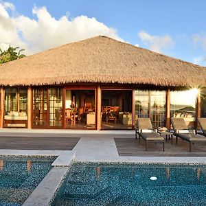 Three-Bedroom Garden Villa